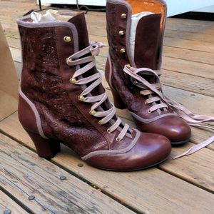 Chie Mihara boots